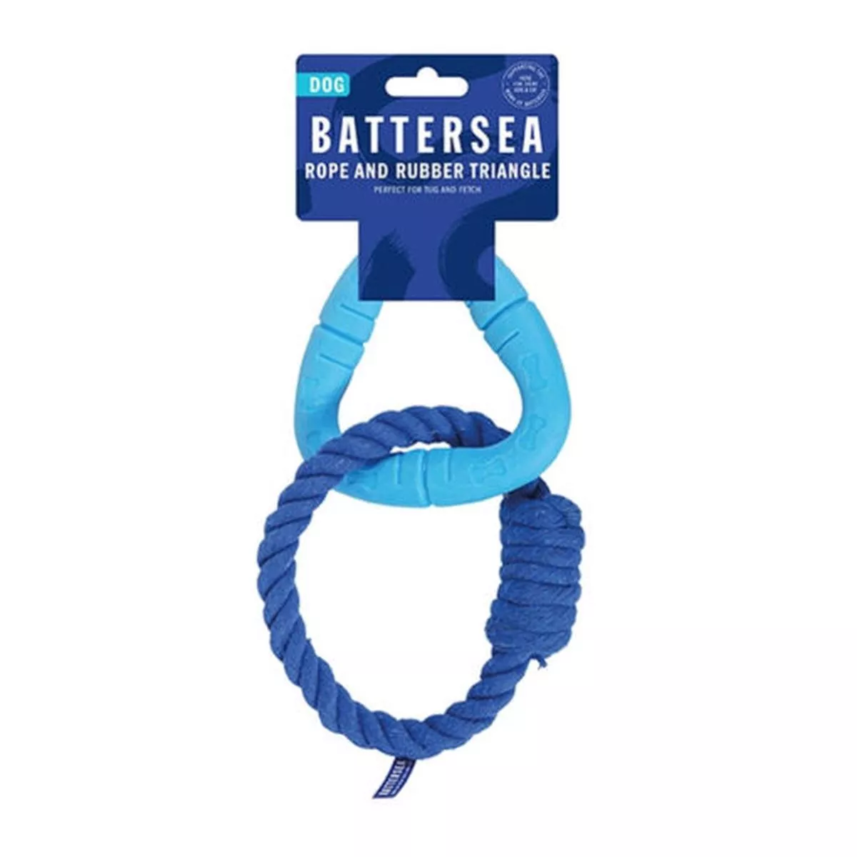 BATTERSEA ROPE AND TPR TRIANGLE