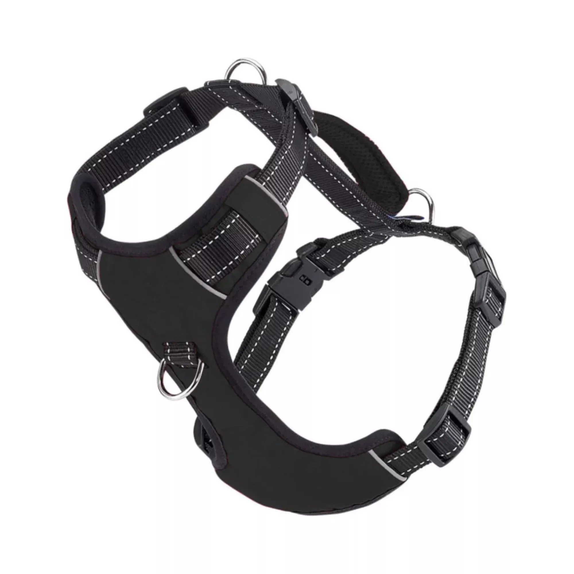 BayDog Chesapeake Harness- Black