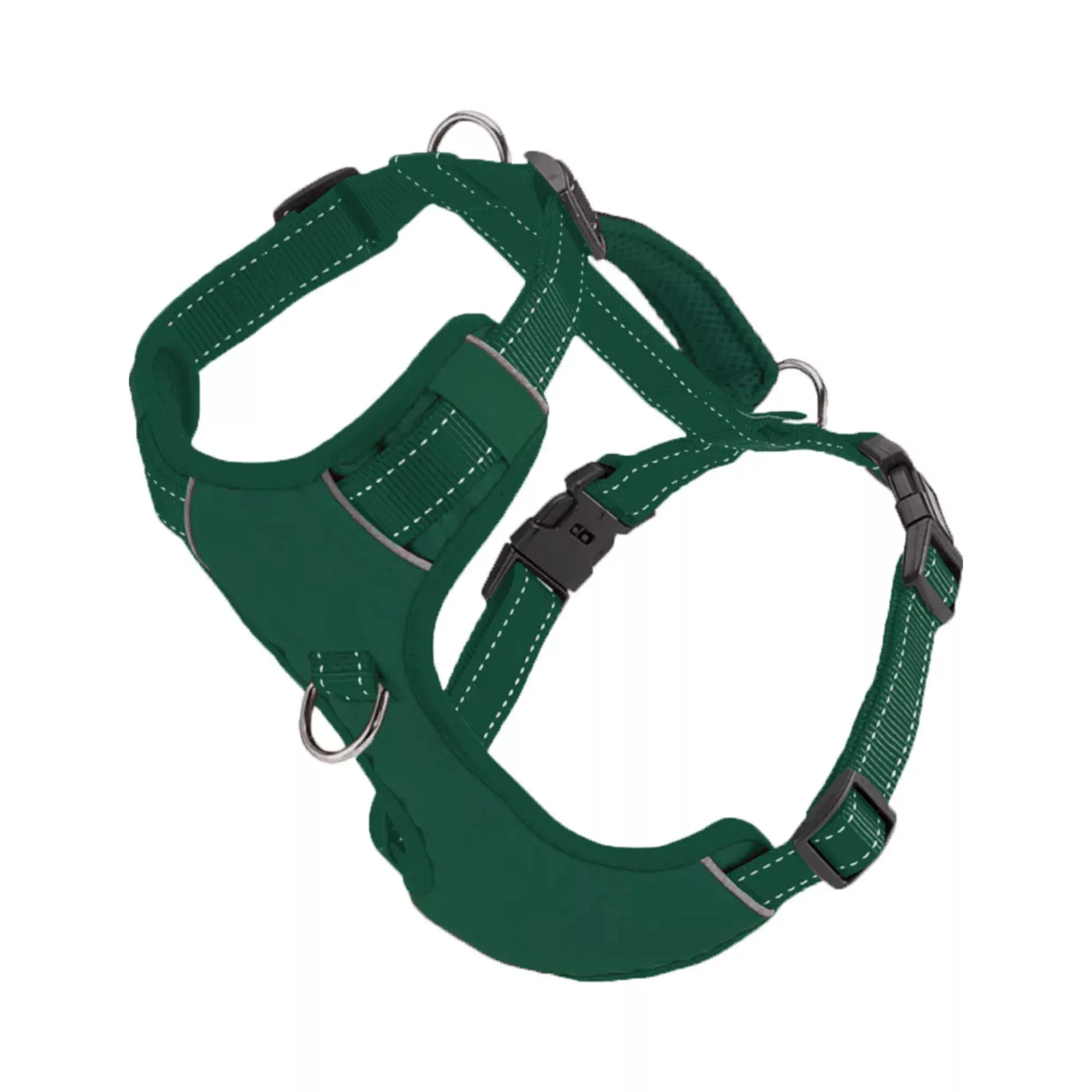 BayDog Chesapeake Harness- Green