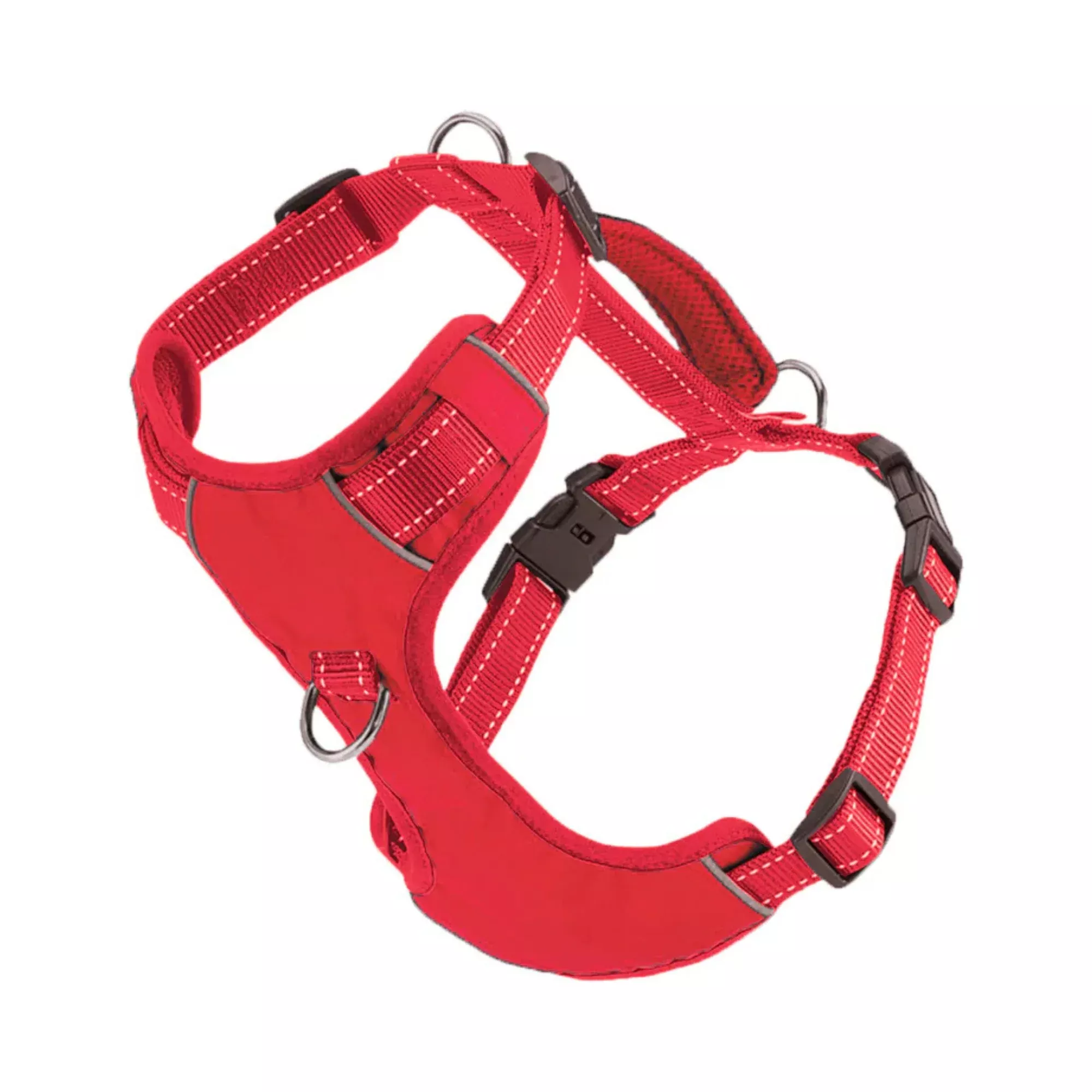 BayDog Chesapeake Harness- Red