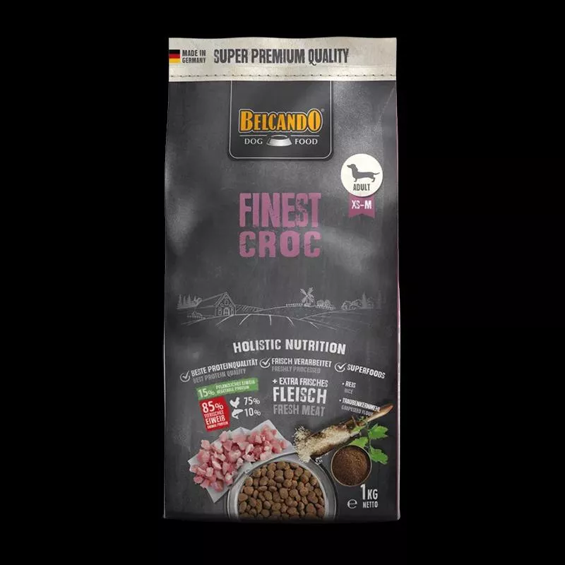 Belcando Finest Croc
