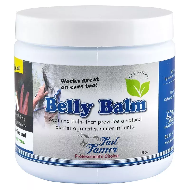 Belly Balm for Horses, 16 oz
