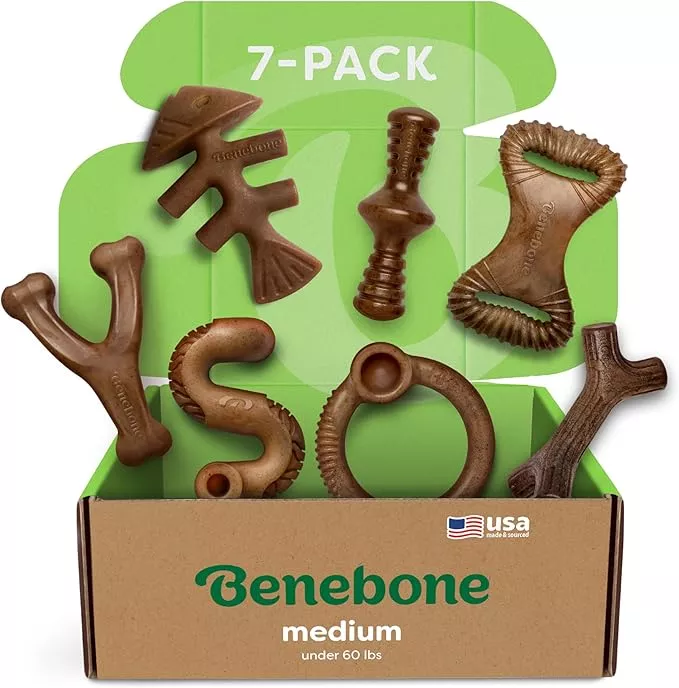 Benebone 7-Pack Medium