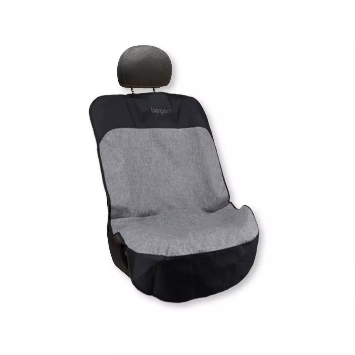 Bergan Bucket Seat Protector Grey/Black