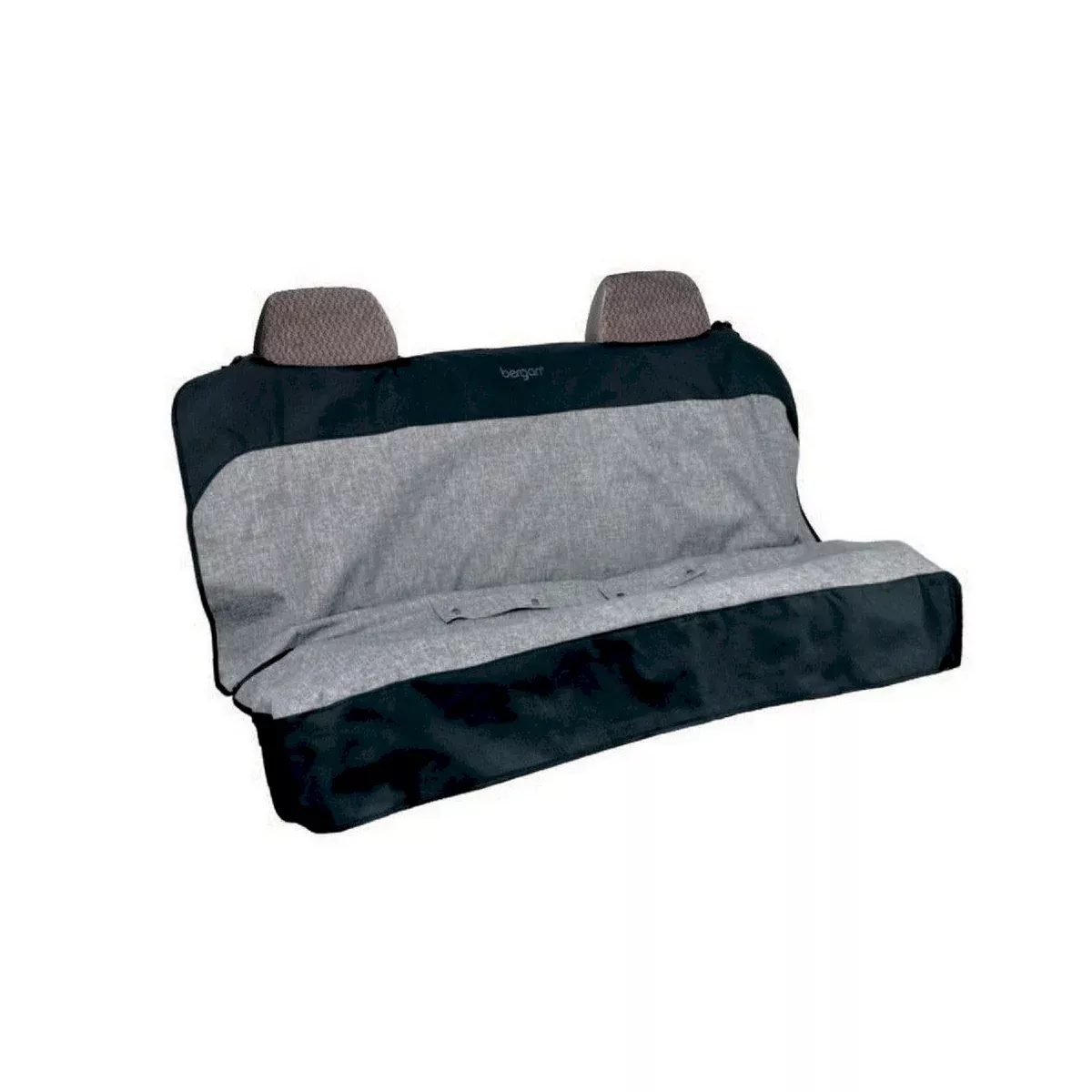 Bergan Wide Bench Seat Protector Grey