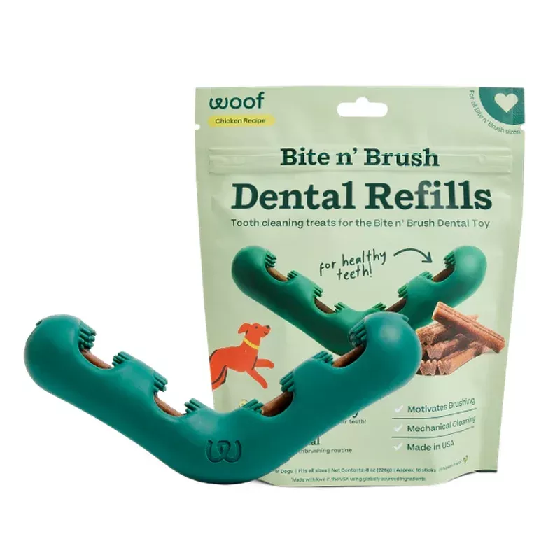 The Bite n’ Brush Basics Pack