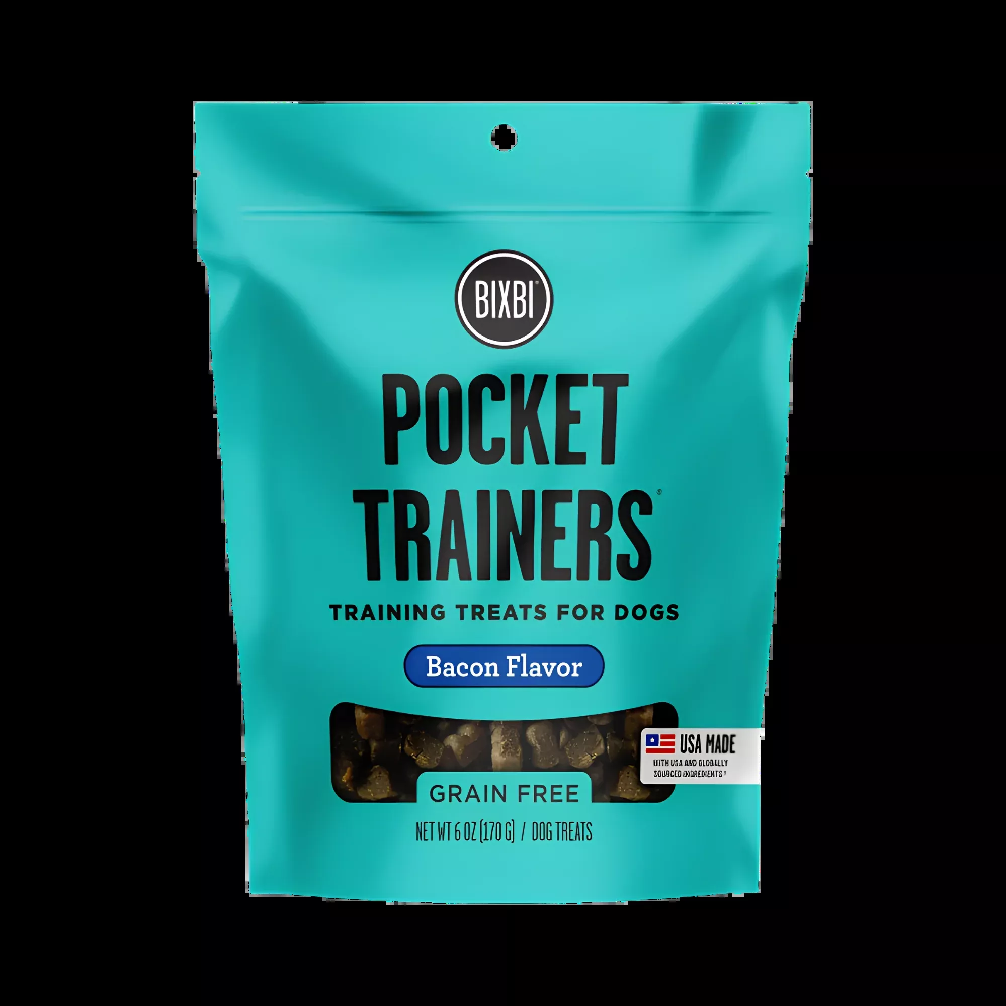 Bixbi Pocket Trainer Dog Treats