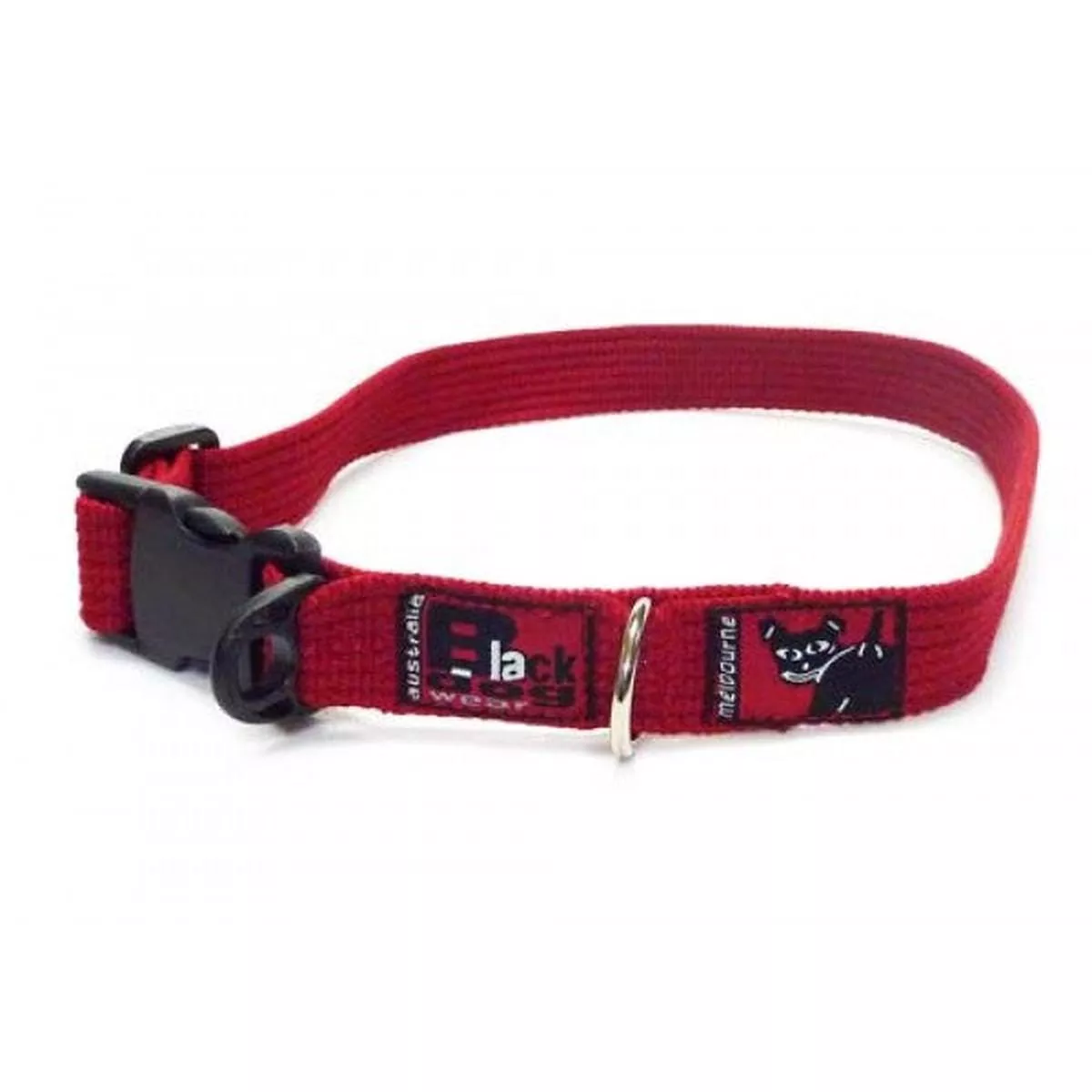 Black Dog Wear Standard Collar