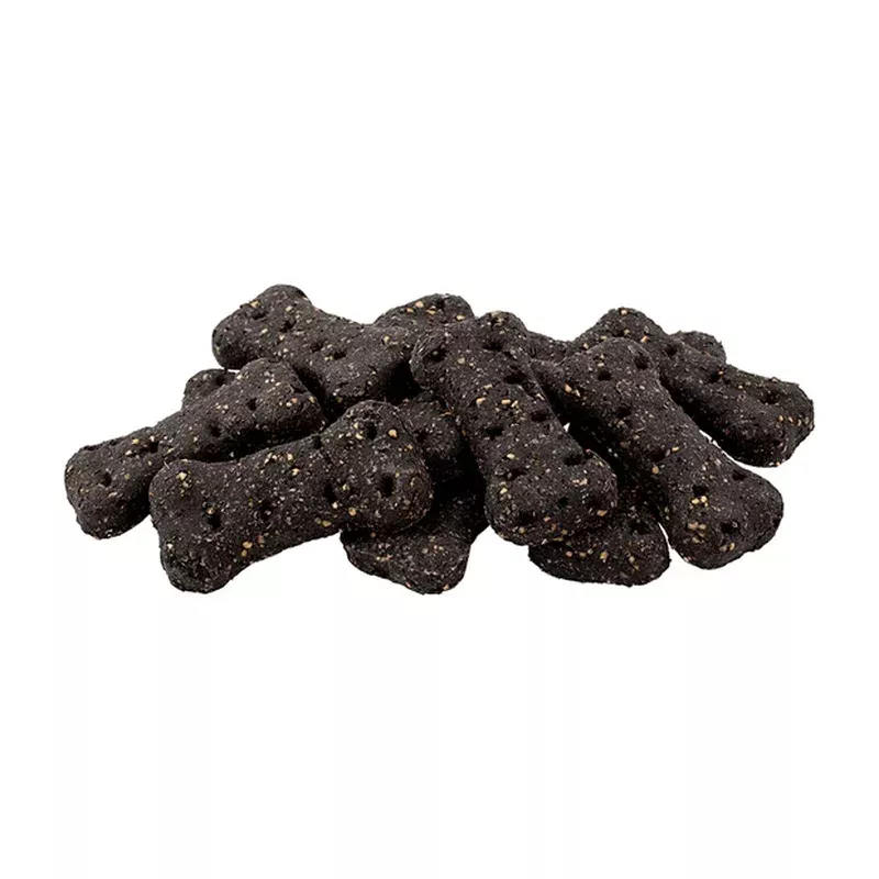 BLACKDOG – BISCUITS 1kg – CHARCOAL