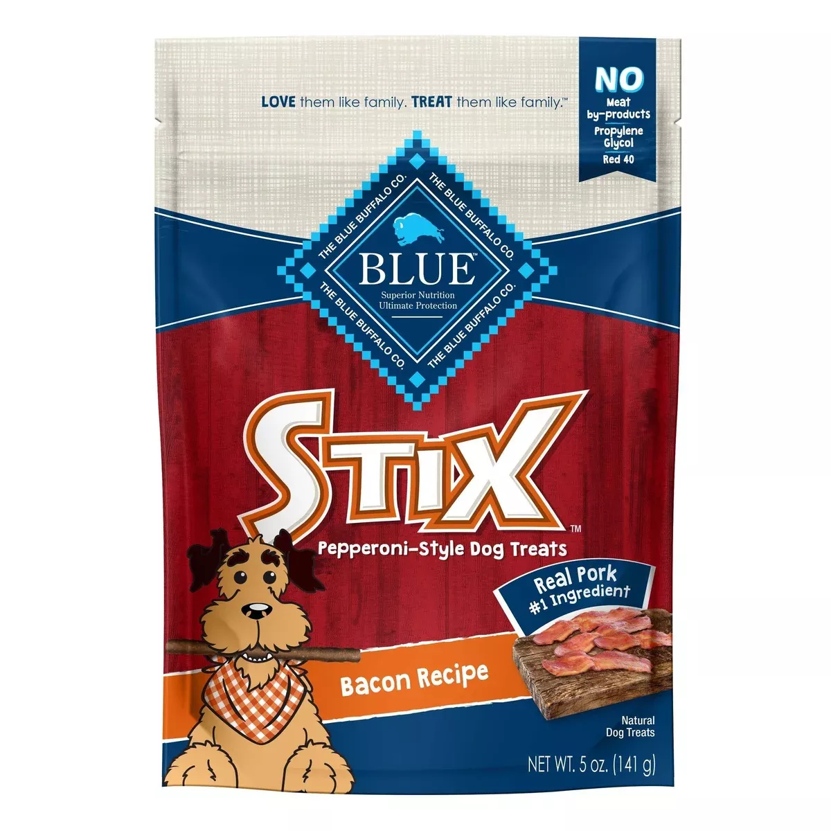 Blue Buffalo Stix Dog Treat
