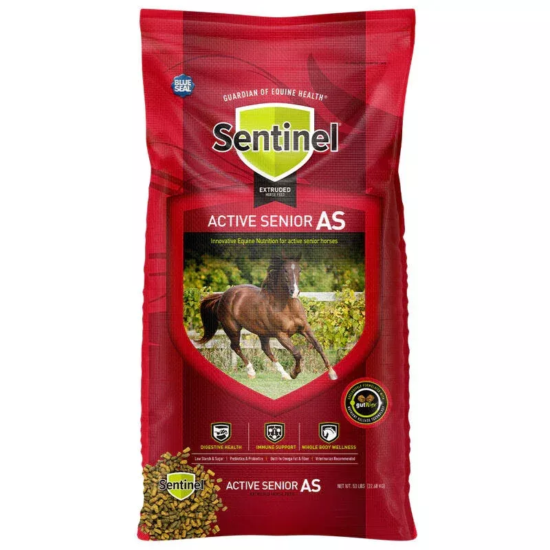Blue Seal Sentinel Senior Active