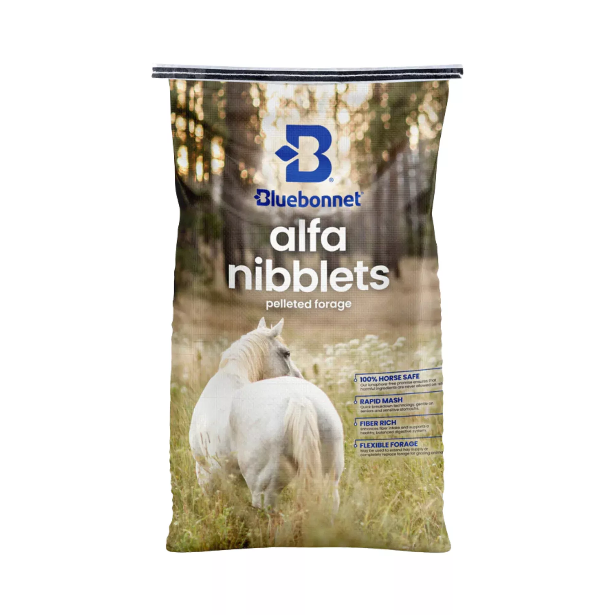 Bluebonnet Alfa Nibblets Forage
