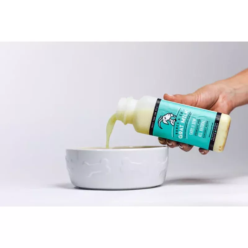 Bones & Co Goat Milk For Pets