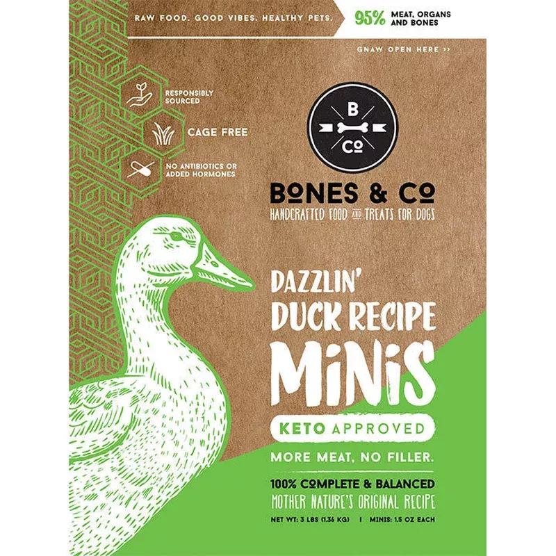 Bones Df Gf Min Dck 3 Lb SD-5