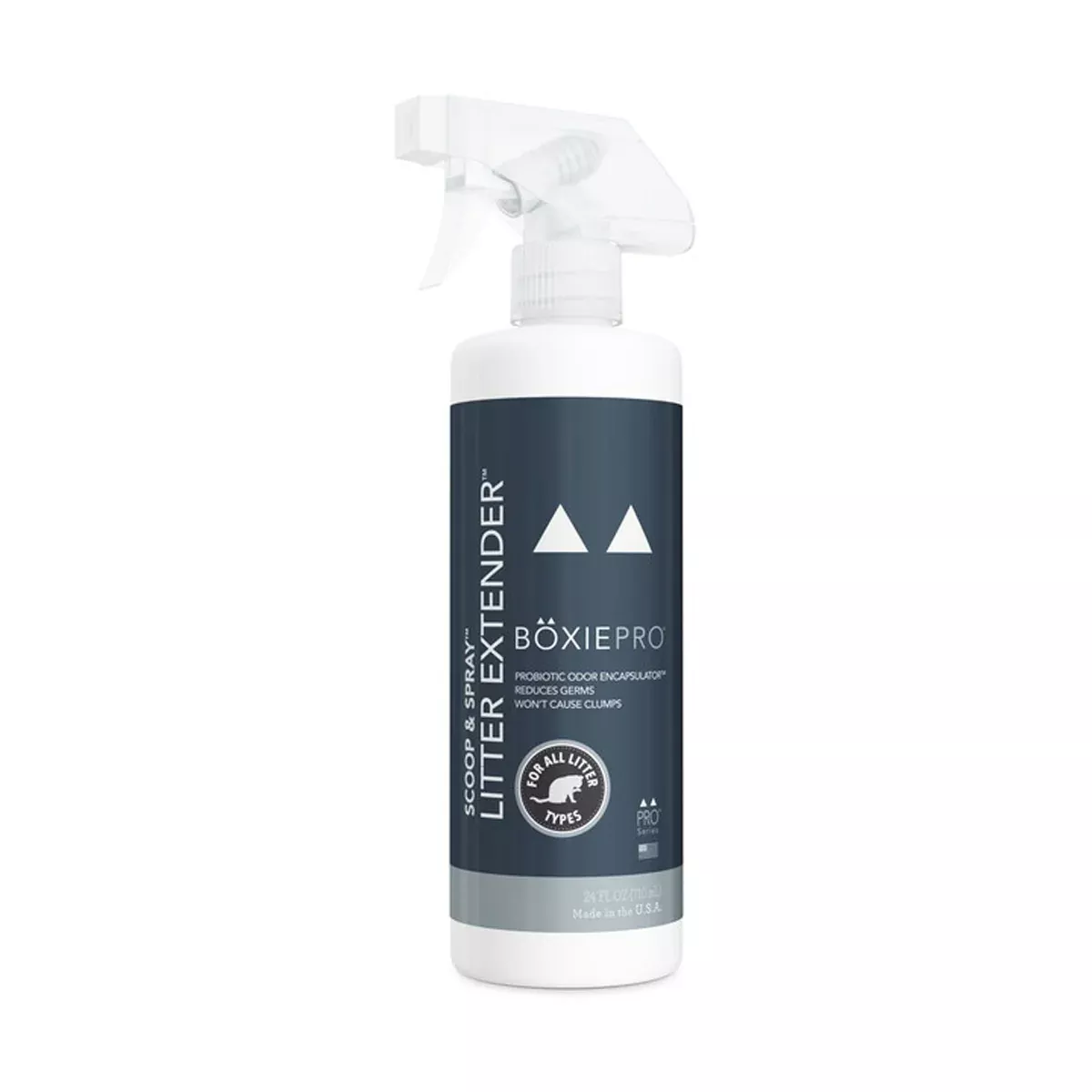 Boxiecat BoxiePro Scoop & Spray Litter Extender 24oz