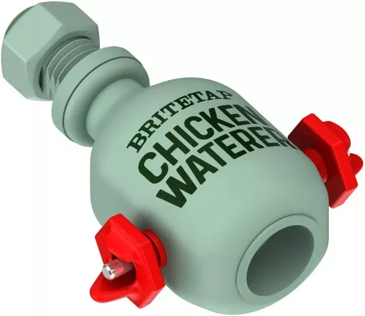 Britetap Chicken Waterer