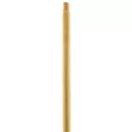 Broom Handle, Wood, 48-In.