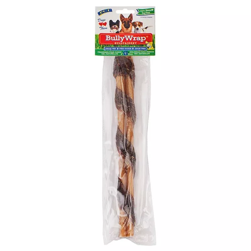 Bullywrap, 9″