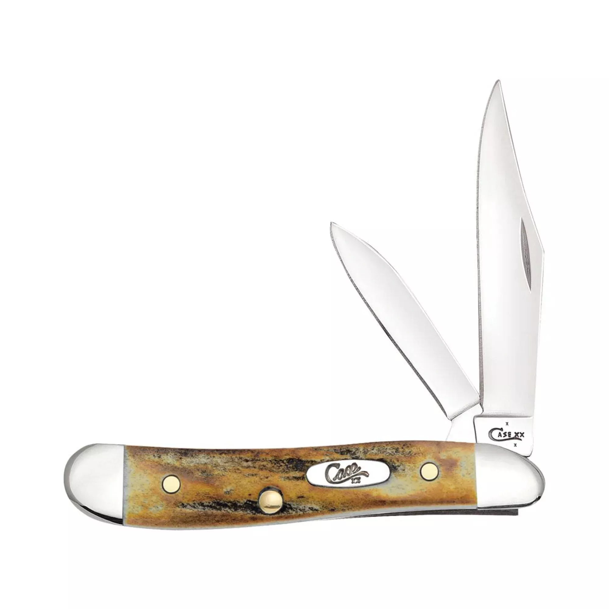 Case Genuine Stag – Peanut (5220 SS)