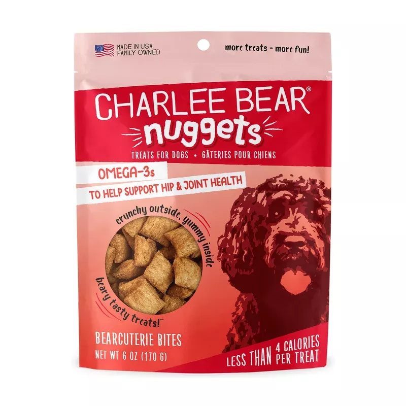 Charlee Bear Nuggets Bites Bearcuterie 8 oz