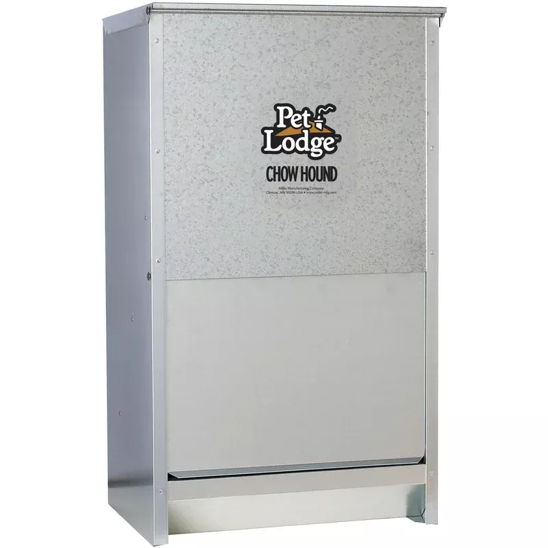 Chow Hound Pet Feeder