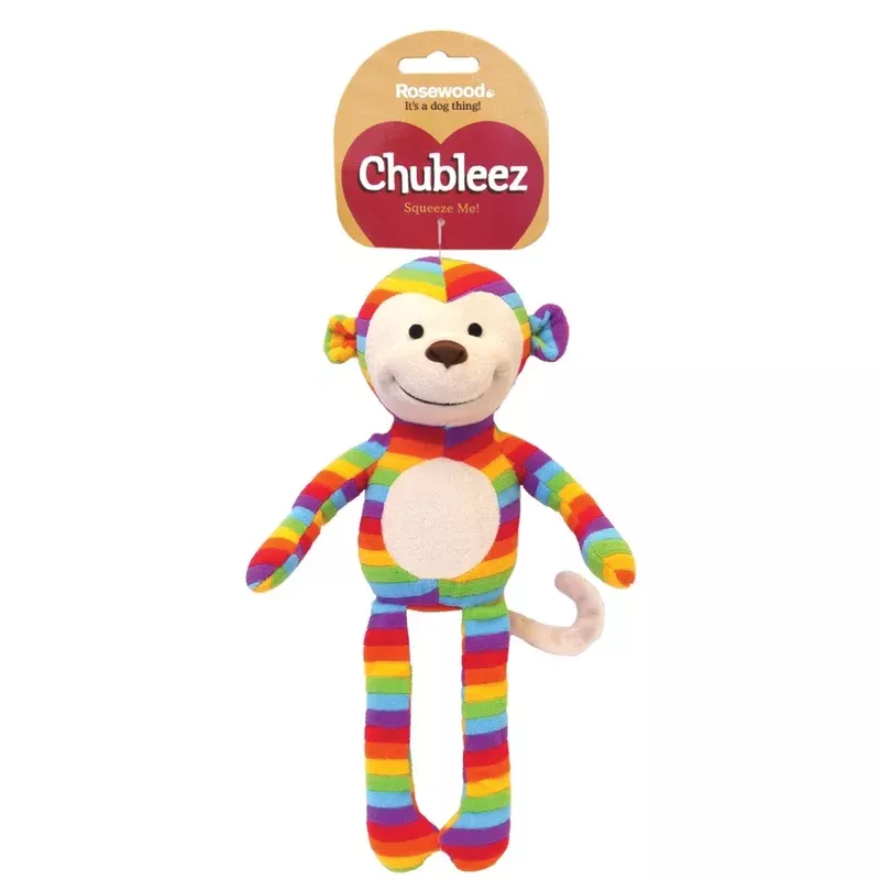 Chubleez Sonny Monkey 15″