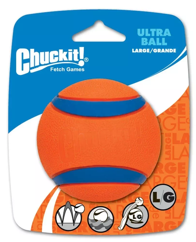 Chuckit! Ultra Ball Large