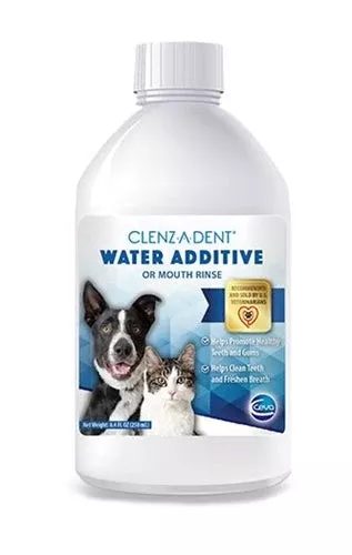 Clenz-a-dent Mouth Rinse Water Additive