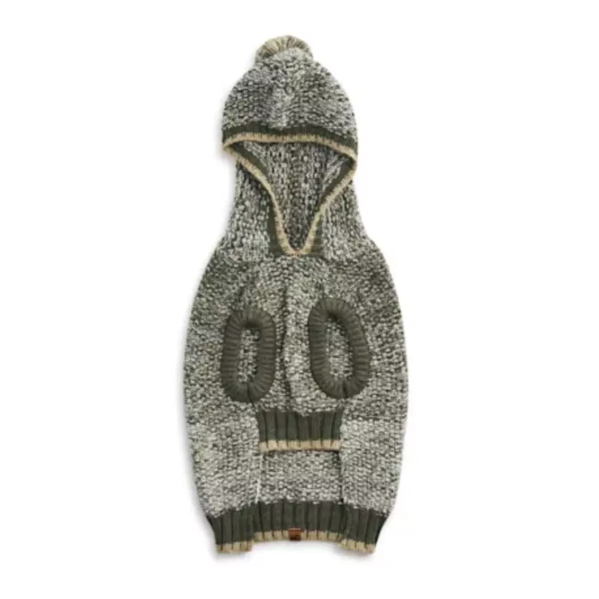 Clover Hooded Sweater – Medium