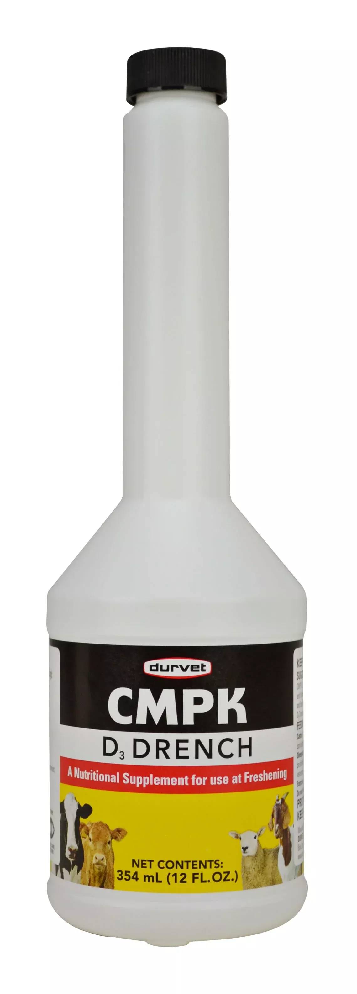 CMPK D-3 Drench Nutritional Supplement