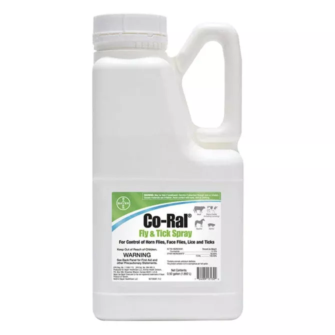 Co-Ral Fly & Tick Spray