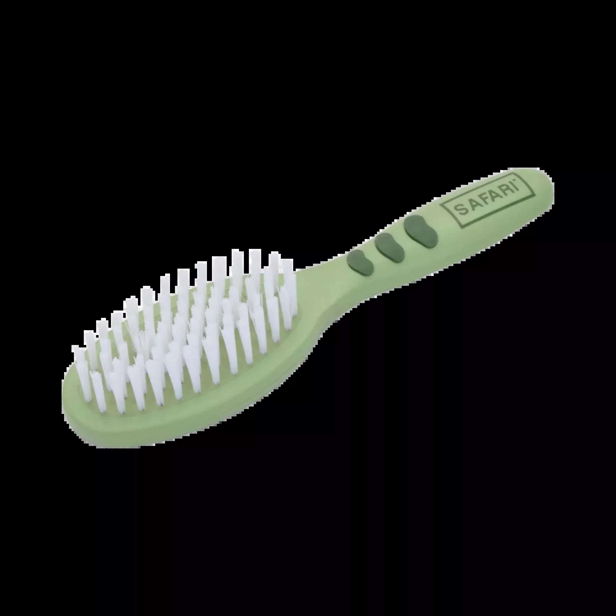 Coastal Safari Cat Bristle Brush