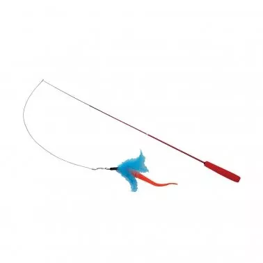 Coastal Tail Turbo Telescoping Teaser Cat Toy