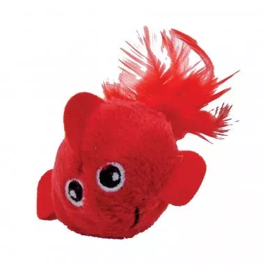 Coastal Turbo Bouncing Bird Cat Toy