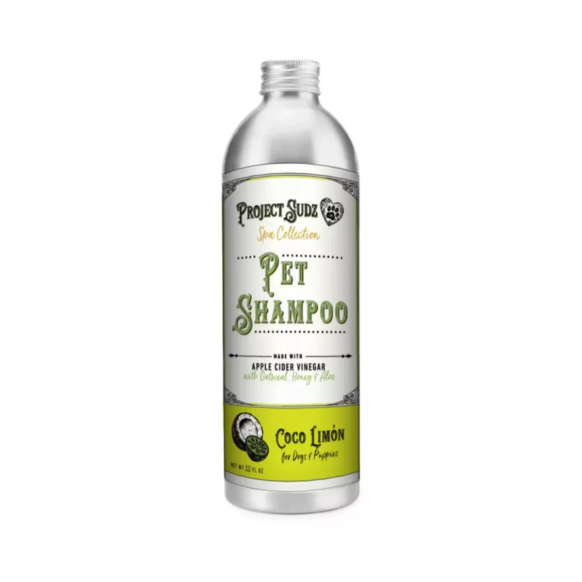 Coco Limn Pet Shampoo Spa Collection