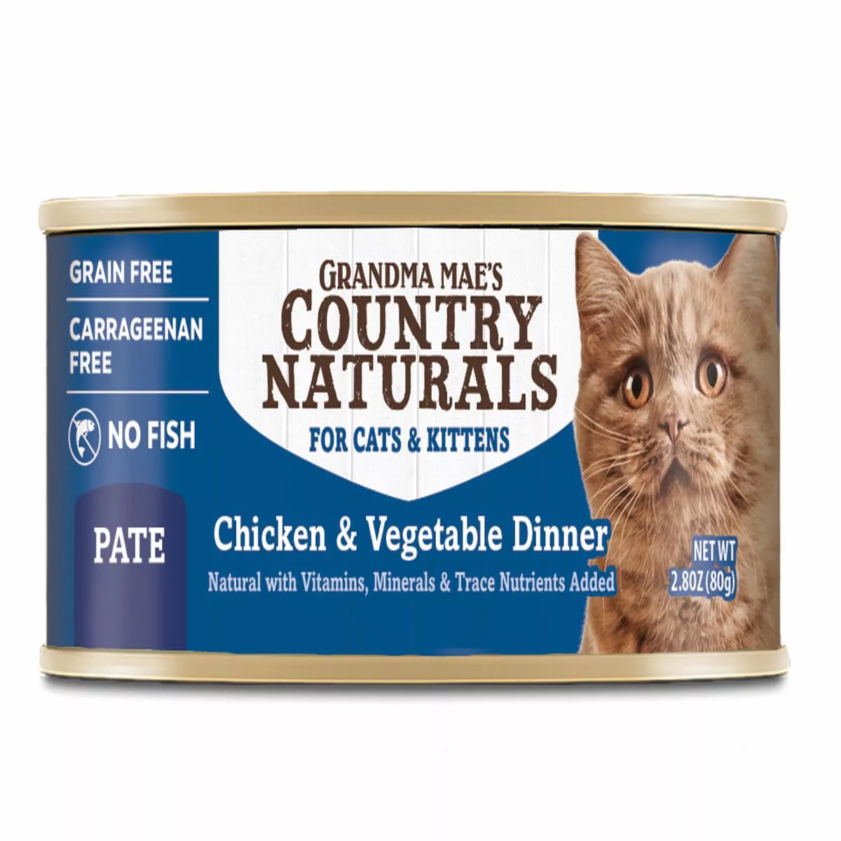 []Country Naturals– –80g