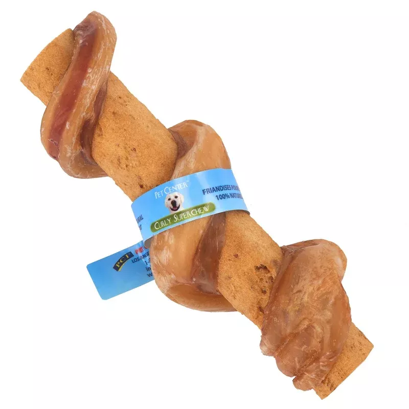 Curly Superchews, 5″