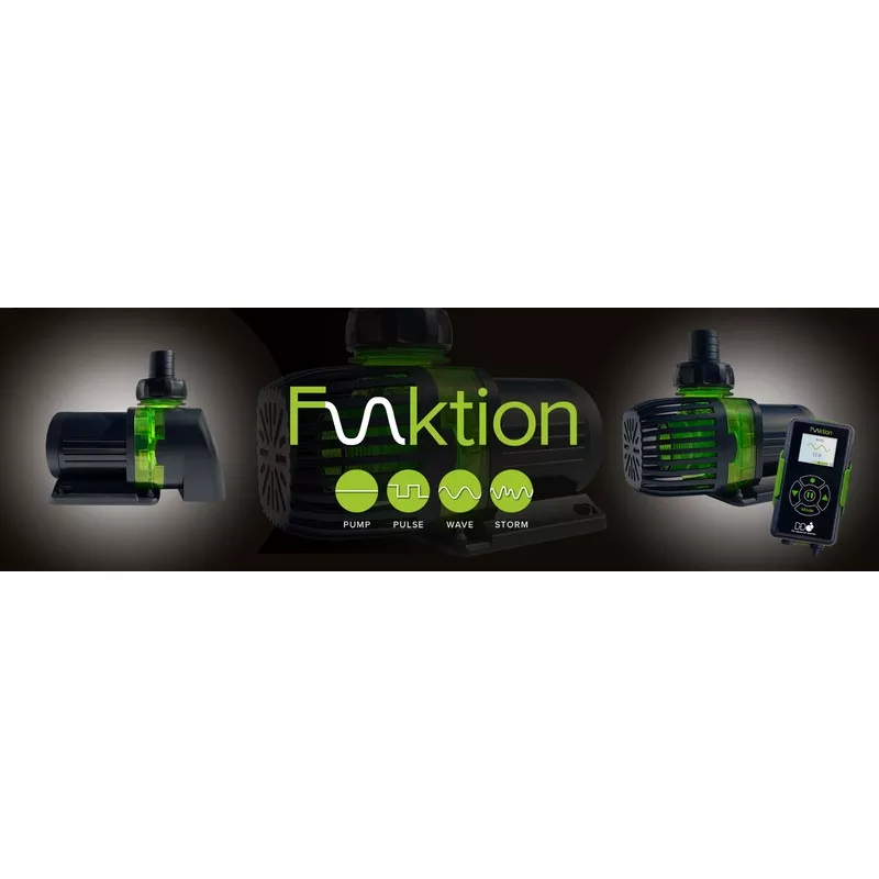 D-D funktion pump 5000 dc