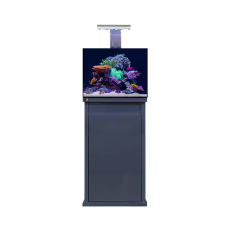 D-D REEF-PRO 600 AQUARIUM – ULTRA GLOSS ANTHRACITE