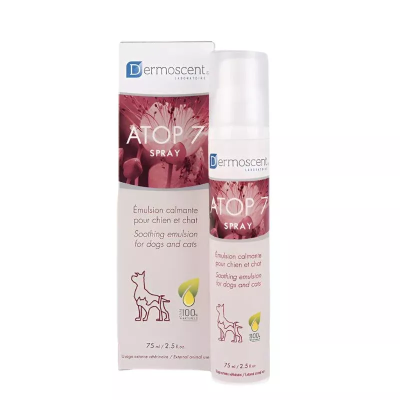 Dermoscent ATOP 7 Spray