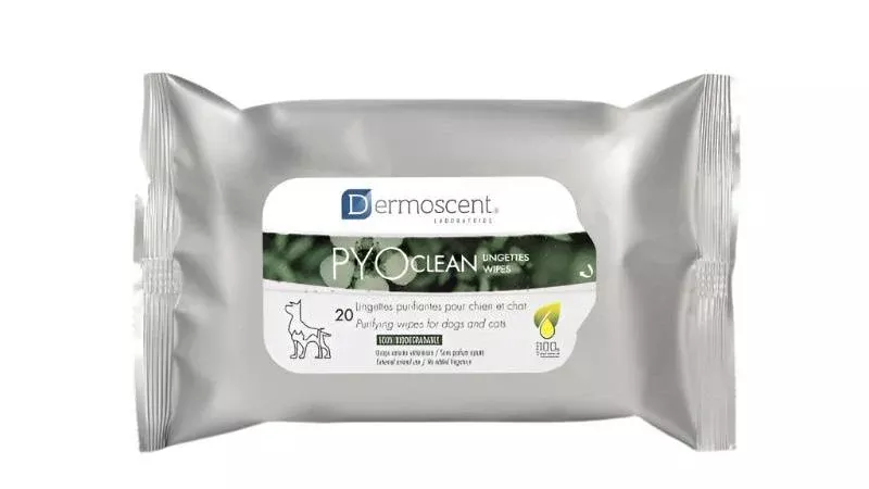 Dermoscent PYO Clean Wipes