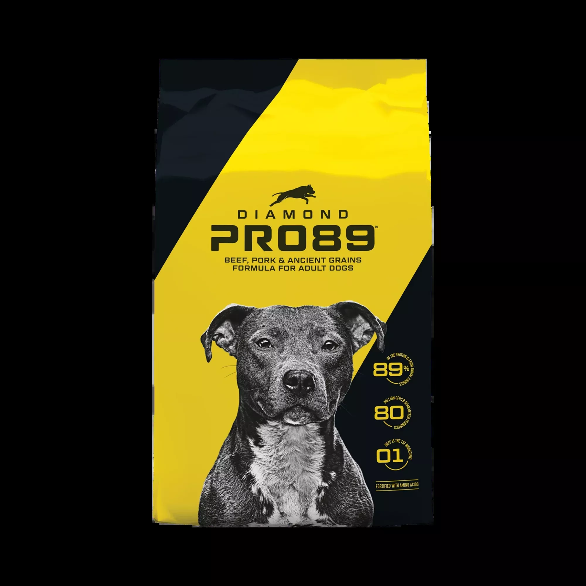 Diamond Pro 89 Beef & Pork Dry Dog Food