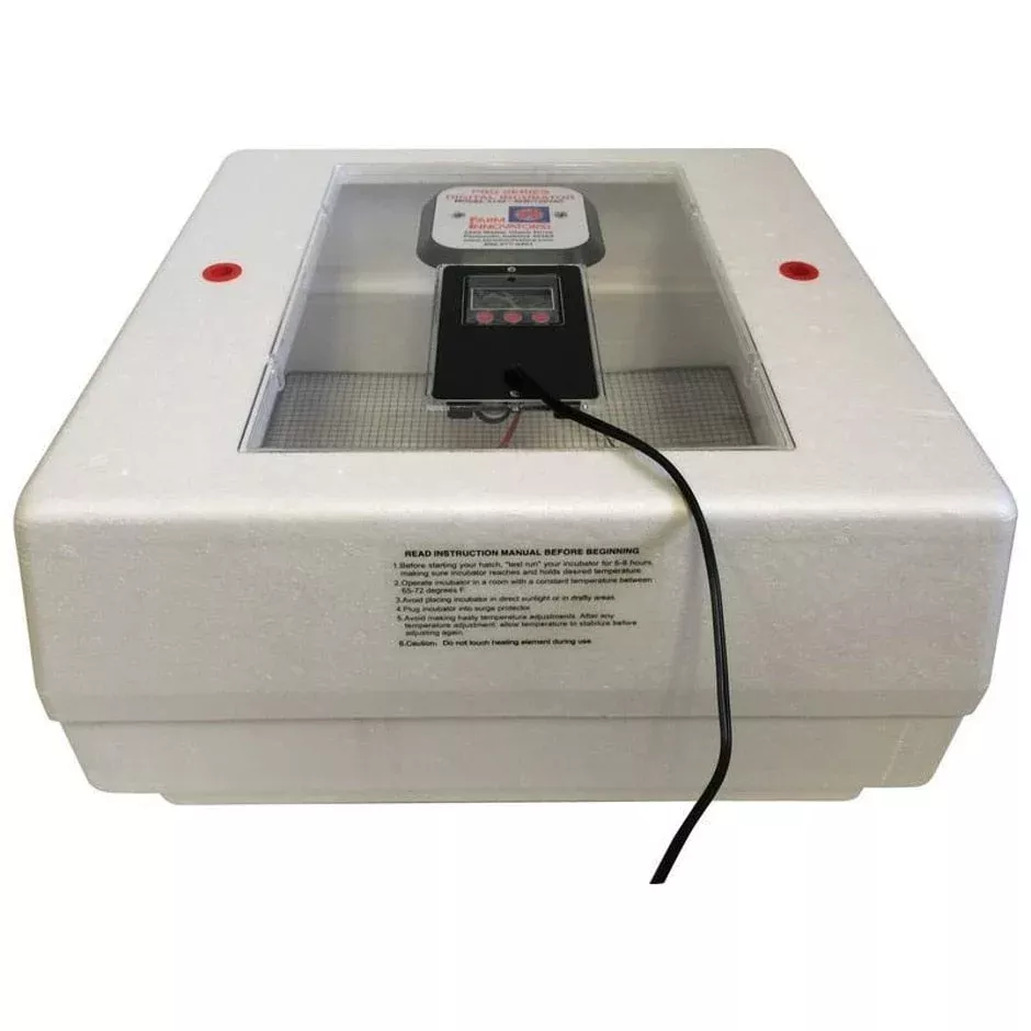 DIGITAL STILL AIR INCUBATOR