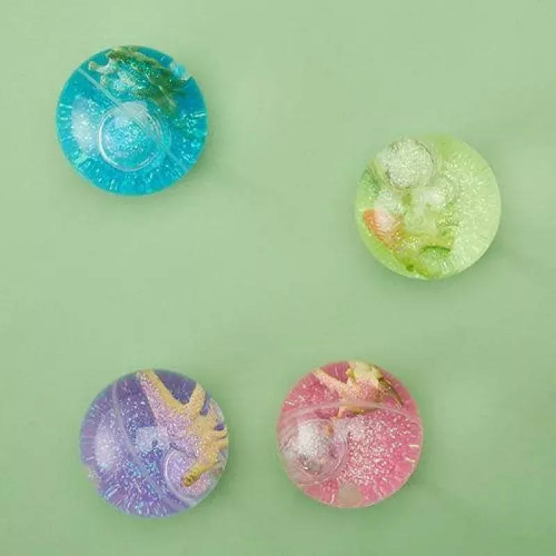 Dinosaur Bouncing Ball|Pink