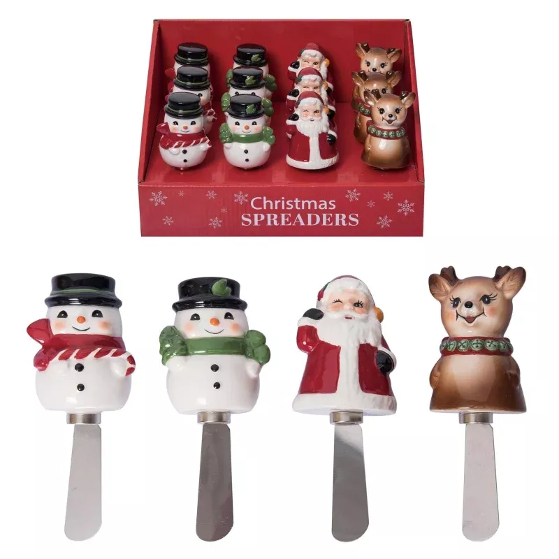 Dol Vintage Character Spreaders