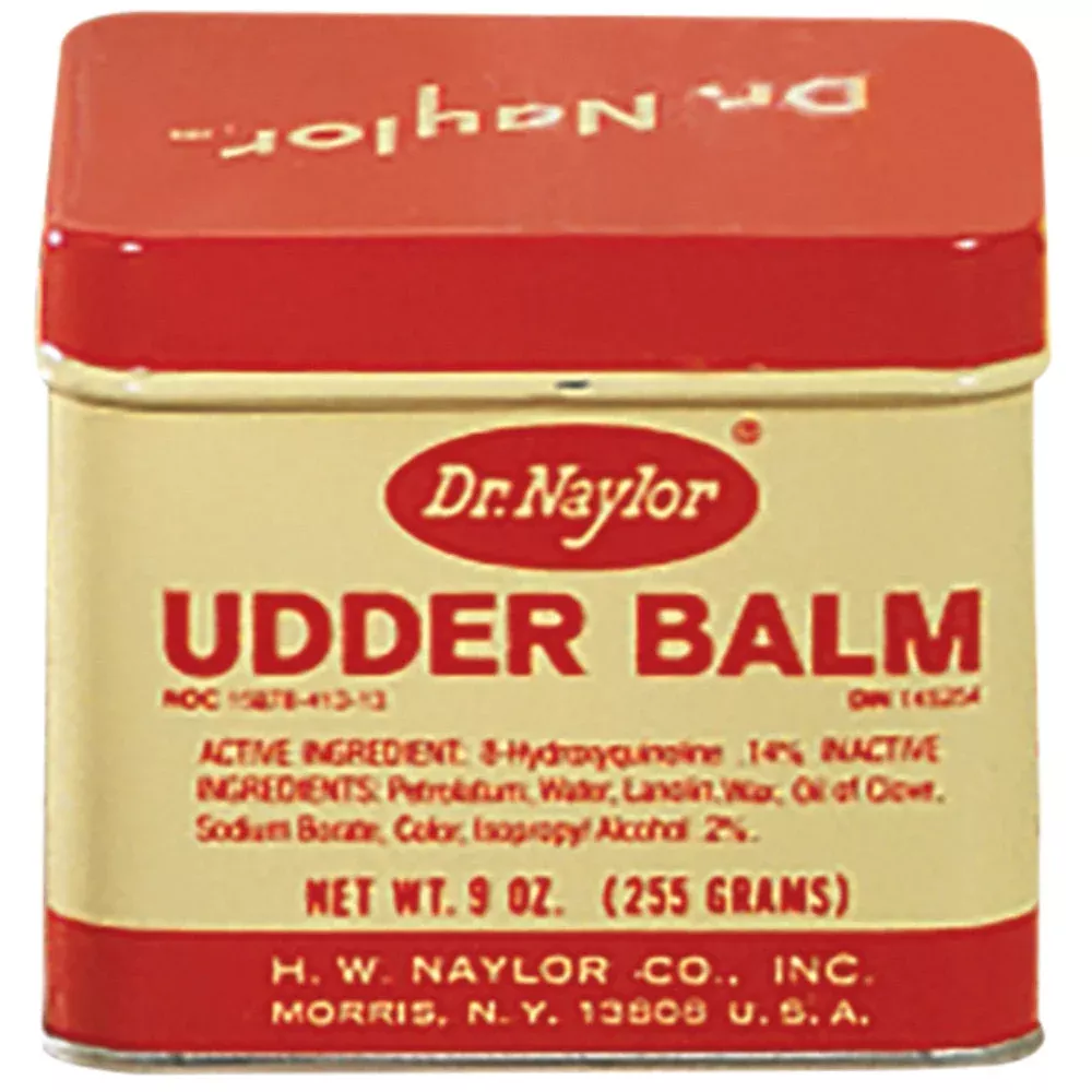 Dr. Naylor Udder Balm