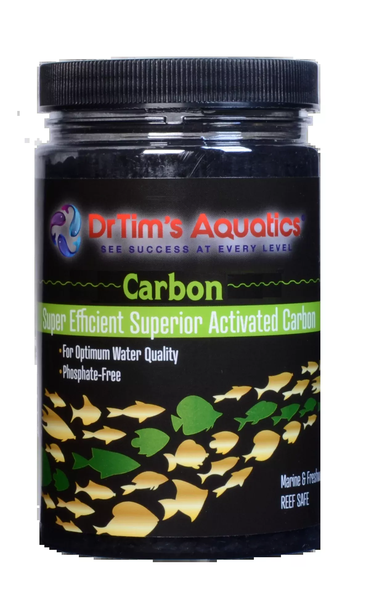 DrTim’s Carbon (32oz – Treats 400 gal)