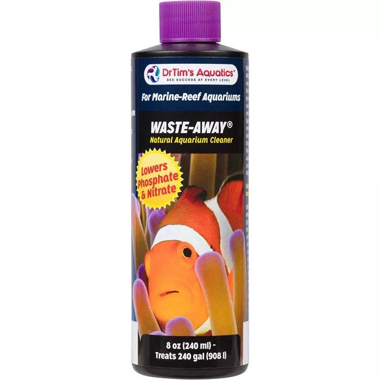 DrTim’s Reef Waste-Away (240ml – Treats 240 gal)