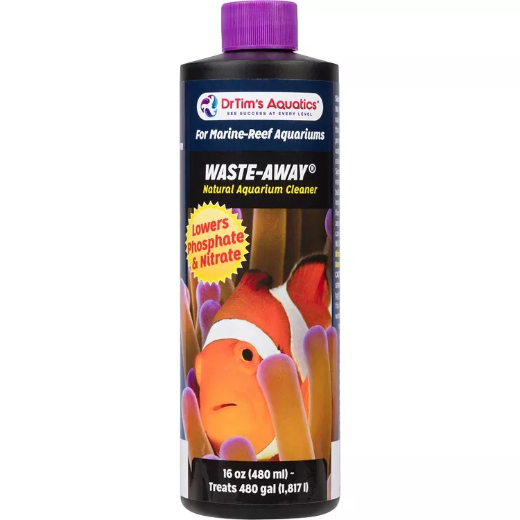 DrTim’s Reef Waste-Away (480ml – Treats 480 gal)