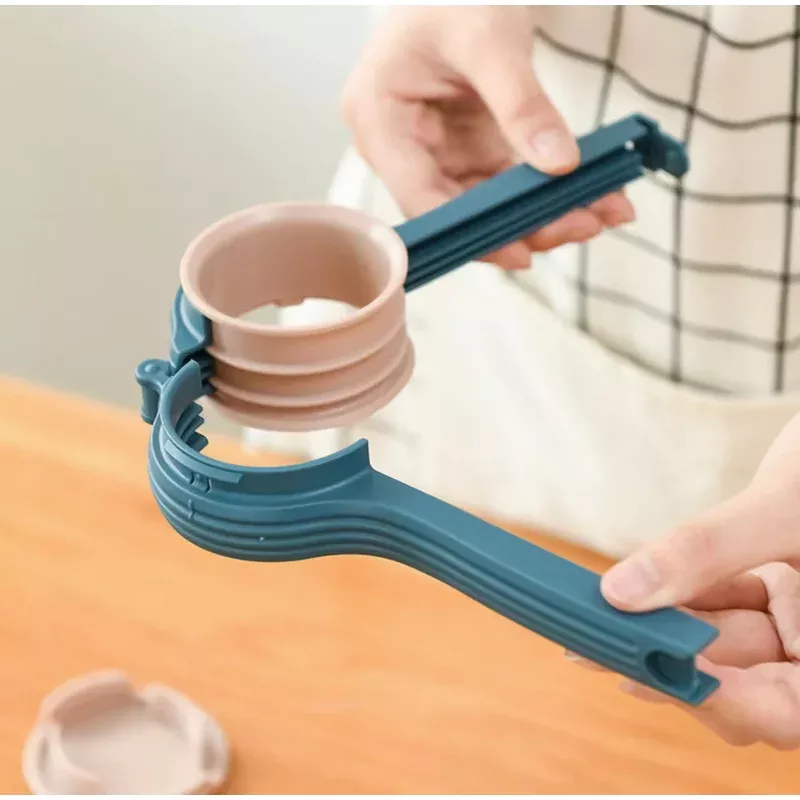 Dry Food Bag Seal Clip